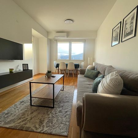 Urban Side Apartments Σκόπια Εξωτερικό φωτογραφία