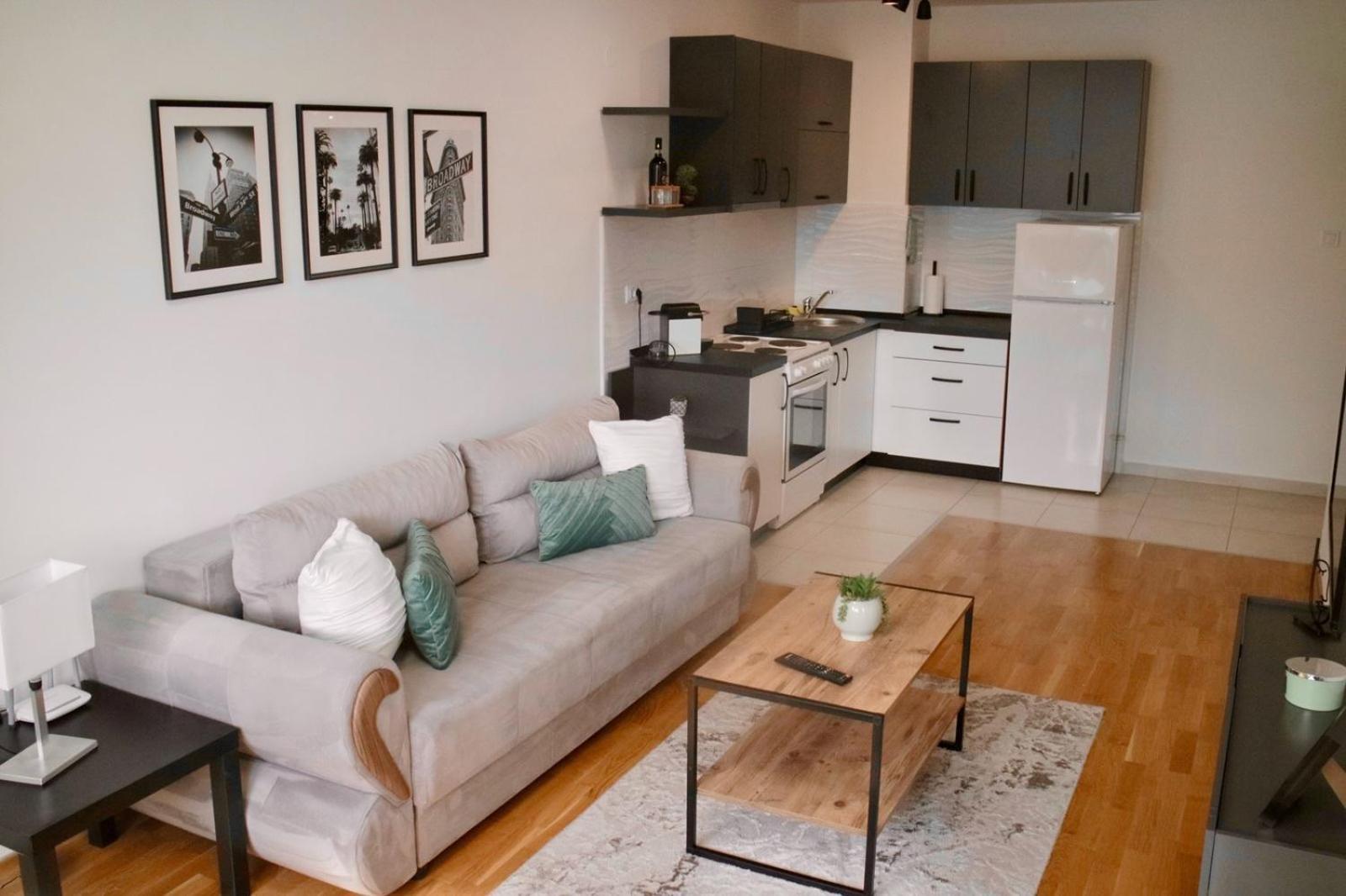 Urban Side Apartments Σκόπια Εξωτερικό φωτογραφία
