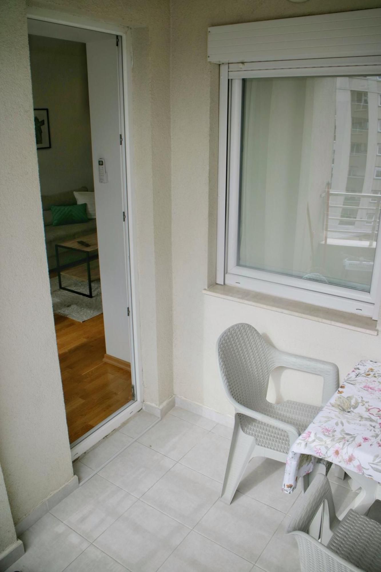 Urban Side Apartments Σκόπια Εξωτερικό φωτογραφία