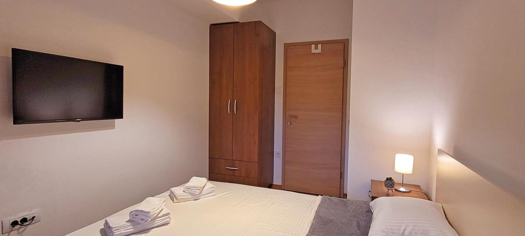 Urban Side Apartments Σκόπια Εξωτερικό φωτογραφία