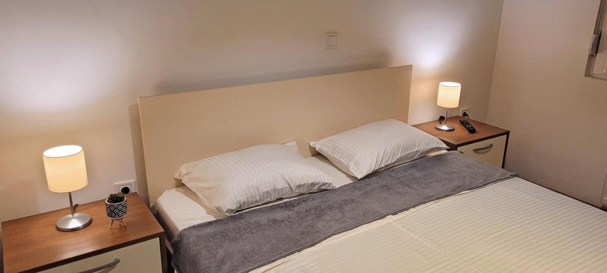 Urban Side Apartments Σκόπια Εξωτερικό φωτογραφία