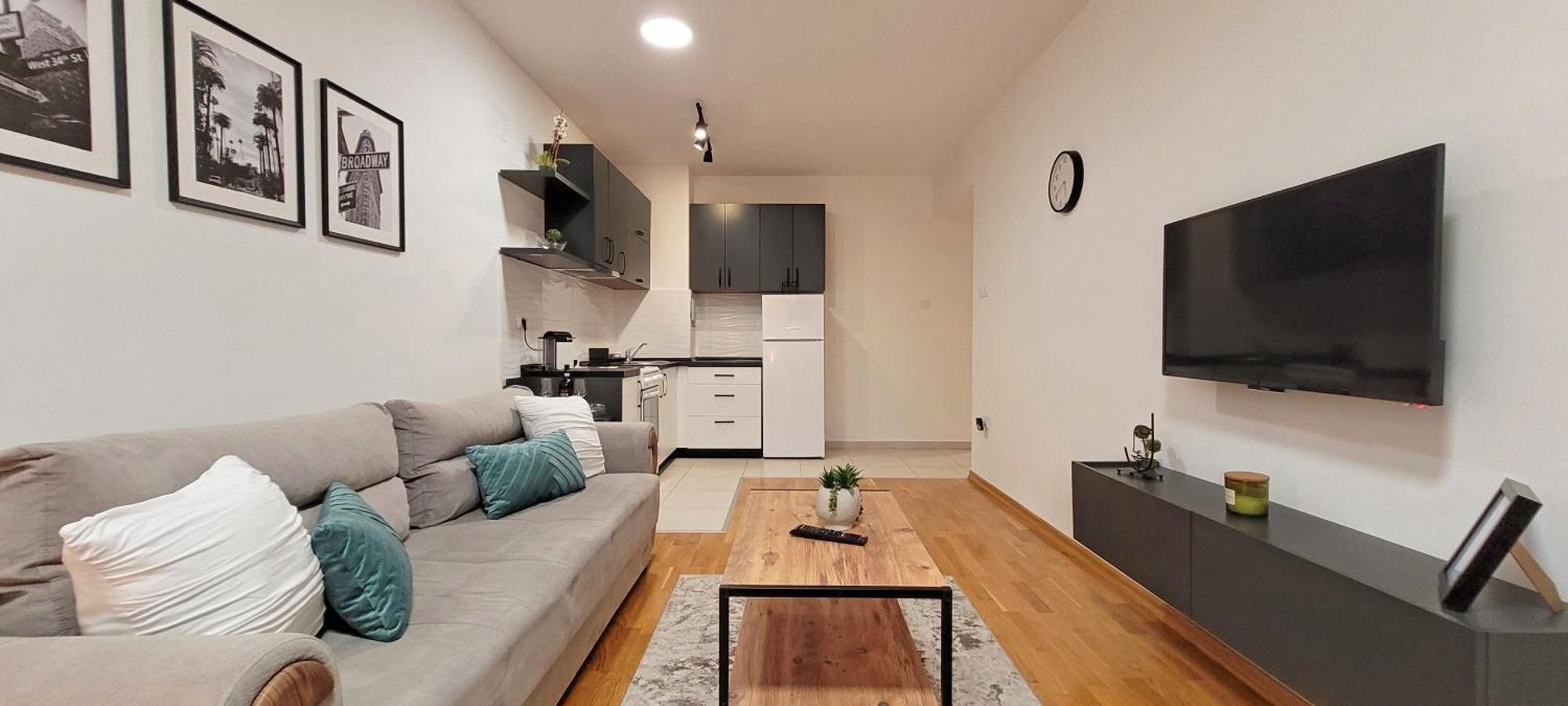 Urban Side Apartments Σκόπια Εξωτερικό φωτογραφία