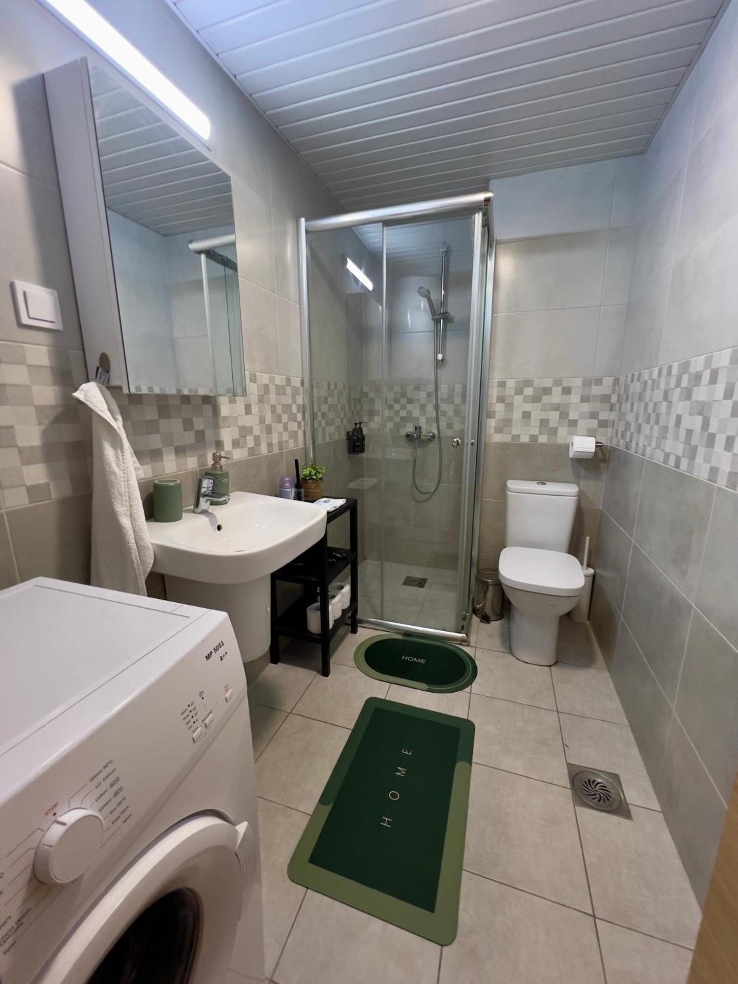 Urban Side Apartments Σκόπια Εξωτερικό φωτογραφία
